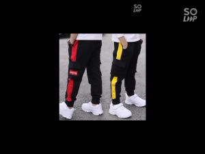 Celana Panjang Anak Laki Laki / Cargo Sorryme 1-10tahun