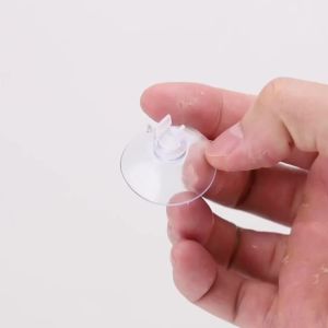 10pcs Portable Fish Tank Fixed Suction Cup Plastic Aquarium Air Line Pump Tube Fixed Clamp Multi Purpose Fish Tank Accessories