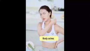 Electric Gun Massager Fascial Gun Back Pain & Muscle Pain Muscle Relaxation Vibrator Muscle Relaxing Theragun Push fat massager Massage stick Body Slimming Machine Electric Beauty Device