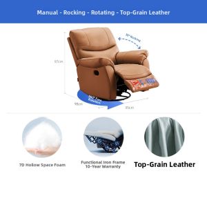 Luxury First Class Electric Multifunctional Sofa Chair