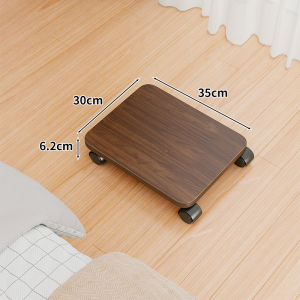 Movable Storage Unit with Wheels