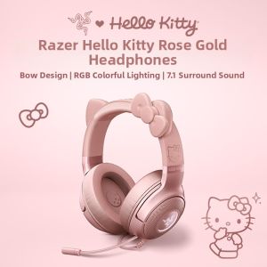 Razer | Game Rose Gold Wired Headset