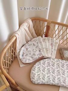ANYOUBI | Breathable Washable Cervical Care Infant Pillow