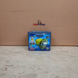 Senter Kepala Selam LED MS-216P Plus 100W Mitsuyama Cahaya Putih Rechargeable Original.