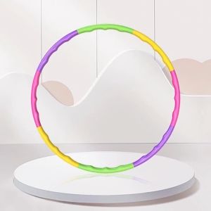 SYARIAH TOYS MAINAN OLAHRAGA HULA HOOP ANAK DAN DEWASA HULAHOOP WARNA