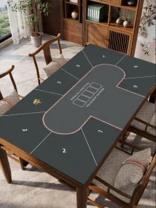 XXM | Non-slip Waterproof Dirt-resistant Poker Tablecloth Customizable