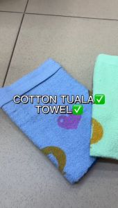 KID TOWEL/BATH TOWEL/TUALA KANAK-KANAK/TUALA CARTOON/COTTON/TUALA SERAP AIR READY STOCK