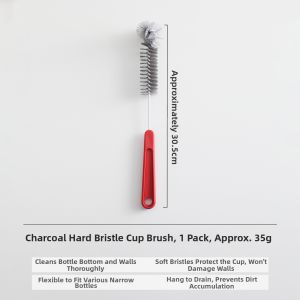 Multifunctional Home Bottle Cleaning Brush