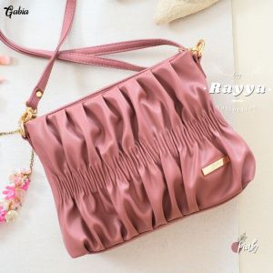 Rayya bag by gabia tas kerut