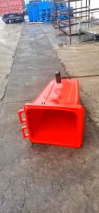 ถังขยะพลาสติกHDPE 240ลิตร 260ลิตร แบบมีล้อและฝาเรียบ ถังพลาสติกใหญ่ อย่างหนา คุณภาพดี ทนทาน ถังขยะกทม เหมาะกับใช้นอกบ้าน