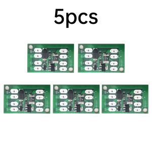 1/5/10Pcs Solar Generator Charge Controller Auto Light Switch Lithium Battery Charging Board DIY Courtyard Street Light