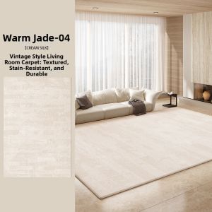 AOVOC | French Creamy Style Waterproof Carpet