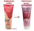 PONDS POND'S Bright Beauty Facial Foam 100ml. 