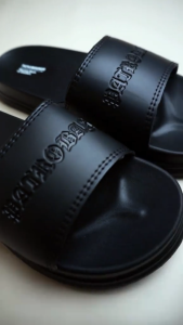 Sandal Slide / Slipper Patrobas DANTE (Strap sandal terdapat logo PB kecil) ORIGINAL