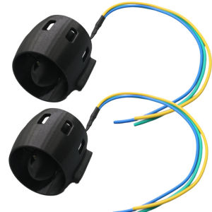 Động Cơ Không Chổi Than Dưới Nước 12V
