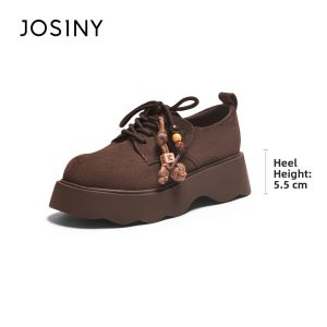 Josiny | Insulated Plush Fur Beaded Bootie