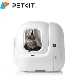 NEW PETKIT Smart Cat Toilet Magnetic Dustproof Door Curtain Max Series Dedicated Accessory Applicable to MAXMAX 2 MAX PRO