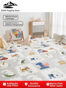 ZSVIP | Toxic-free Baby IXPE Thick Crawling Mat
