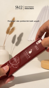 SR12 Toner Chamomille 60ml Mengatasi Mata Panda Mencerahkan & Menyegarkan Wajah