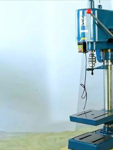 Electric Multifunction Tapping Machine