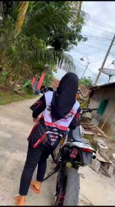 Kaos Jersey Racing SUPERMOTO INDEPENDENT Kaos Supermoto KLX WR CRF KTM
