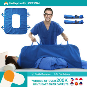 【UniHey】Bedridden Patient Turning Pad Multipurpose Positioning Bed Pad Anti-Bedsore for Elderly