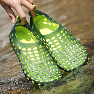 Summer Comfortable Durable Slippers for Driving Drifting Beach Soft Sole Couples