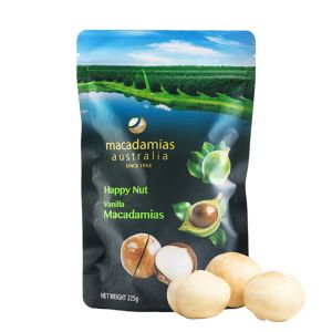 Original Macadamia Nuts 225g Bag Creamy Flavor Hawaiian Pine Nuts Healthy Snacks from Australia Wholesale Price