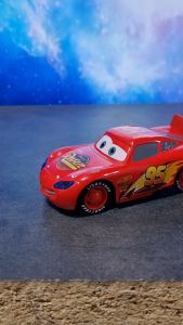 Diecast Miniatur Mainan Mobil Nascar Metal Besi Sedan Balap LED Bersuara
