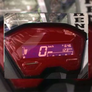CLICK 125i/150i V2 FILM PROTECTOR/w Free 1 Gauge Film