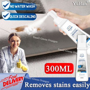 300ML Multipurpose Foam Cleaner Spray sofa cleaning spray for Cloth Carpet Sofa Sofa & Fabric Cloth Dry Cleanersofa cleaner spray fabric cleaner spray stain remover cushion cleaning spray clean fabric sofa Car Roof Cleaner Car Leather Cleaner