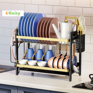 Lifinity 2/3-Tier Dish Rack: A Comprehensive Guide