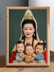 Bàn Trang Trí Khung Ảnh Phong Cách Hiện Đại Trang Trí Phòng Khách Phòng Làm Việc Tranh Trang Trí Tặng Bạn Đồ Trang Trí Nhà