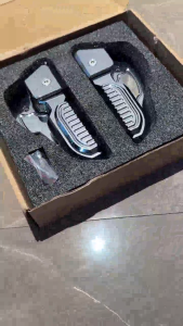 Miaopaws ที่พักเท้า งานอลูมิเนียม CNC ทั้งชิ้น แข็งแรง ไม่ขึ้นสนิม สำหรับรุ่น Sprint Primavera 150