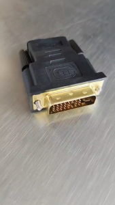 เเพ็ค 5 ชิ้น หัวแปลง Dvi Adapter DVI 24+5 to HDMI หัว DVI ( 24 + 5 ) Male to HDMI Female Adapter