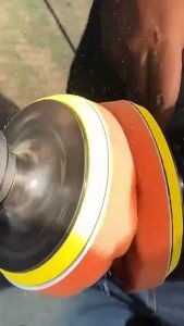 COD Mesin Alat Poles Body Motor Mobil Lengkap 220v 450w