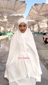 Mukena Berkualitas Tinggi untuk Berbagai Acara: Mukena Nagita Nisa Galleri