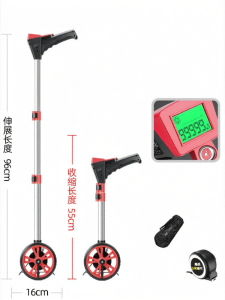 DELIXI Electric | High Precision Measurement Wheel