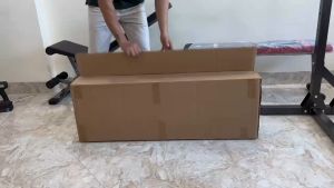 Ghế Băng Tập TạGhế Vớt Tạ Gấp Gọn AC-5002 Chịu Tải 300kg Hàng Nhập Khẩu Đại Nam Sport