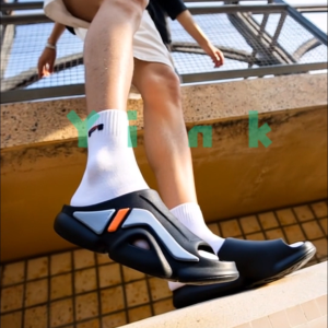 Sandal slop pria kekinian keren outdoor olahraga terbaru Sendal karet pria dewasa cowok murah casual distro empuk EVA anti slip
