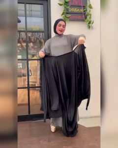 HIJAB JUMBO CARDI NIZMA BAHAN JERSEY SUPER