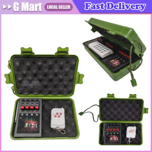 Firing System Machine 15 Cue Channel Cold Pyro Pyrotechnic Display Fuse Cracker Firework Artifice Cake Shell Coolmall1