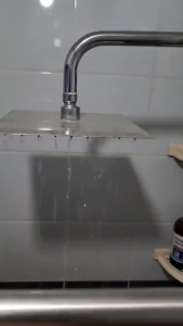 Water Heater Shower Inverter Electric Hot And Cold Shower For Bathroom Booster pump tap water booster pump for kitchen solar household na ganap na awtomatikong silent water heater booster shower high pressure water pump