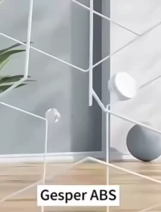 Lemari Pakaian Plastik Rak Susun Serbaguna Lemari 6Pintu Dan 4Pintu