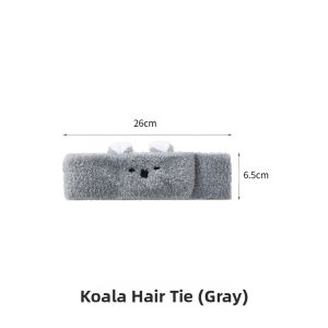 FaSoLa | Face Washing Hair Band for Women Non-Pressure Hair Protection