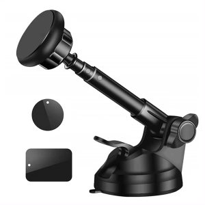 Magnetic Car Mobile Phone Holder Smartphone Auto Stand Dashboard Windshield Mount GPS For iPhone Pro Max X Xiaomi Huawei Samsung