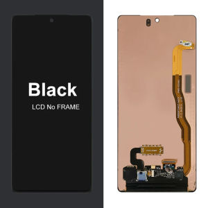 Note20 Screen for Samsung Galaxy Note 20 N980F Lcd Display + Touch Screen with Frame Assembly Support S Pen Fingerprint Read