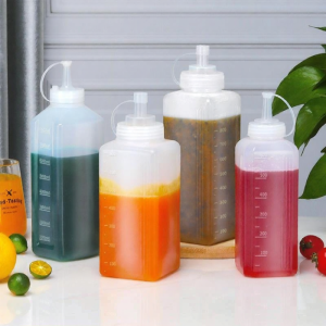 SANSHANGU | Multi-purpose Squeeze Bottle