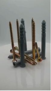 Tắc kê nhựa M10x100 sắt xi kẽm