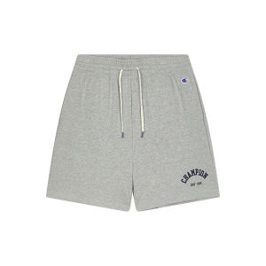 Champion | Cotton Adjustable Drawstring Knit Shorts